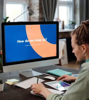How Do We Keep Up with Digital Marketing