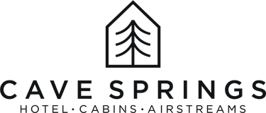 Cave Springs Resort logo
