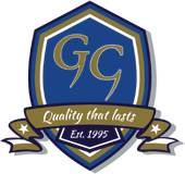 Golden Crest Painting logo