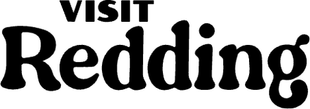 Visit Redding logo