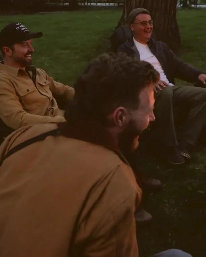 Cave Springs fire pit film