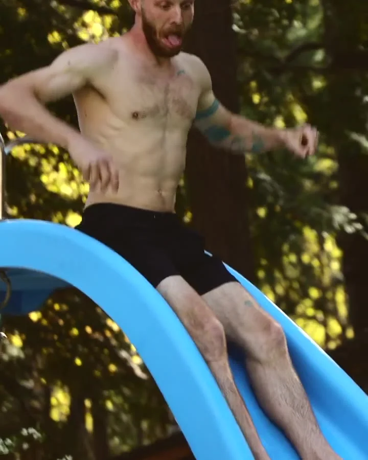 Cave Springs pool film
