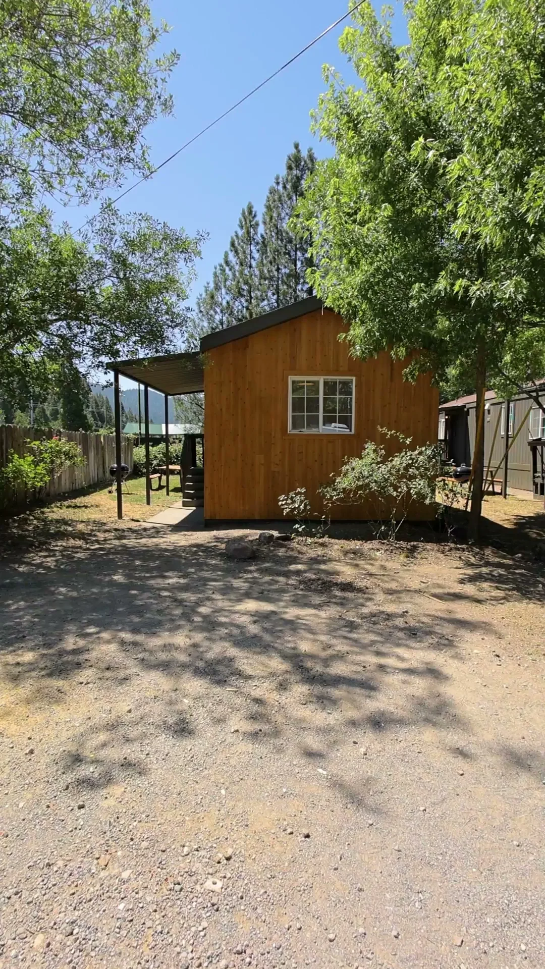 Cabins