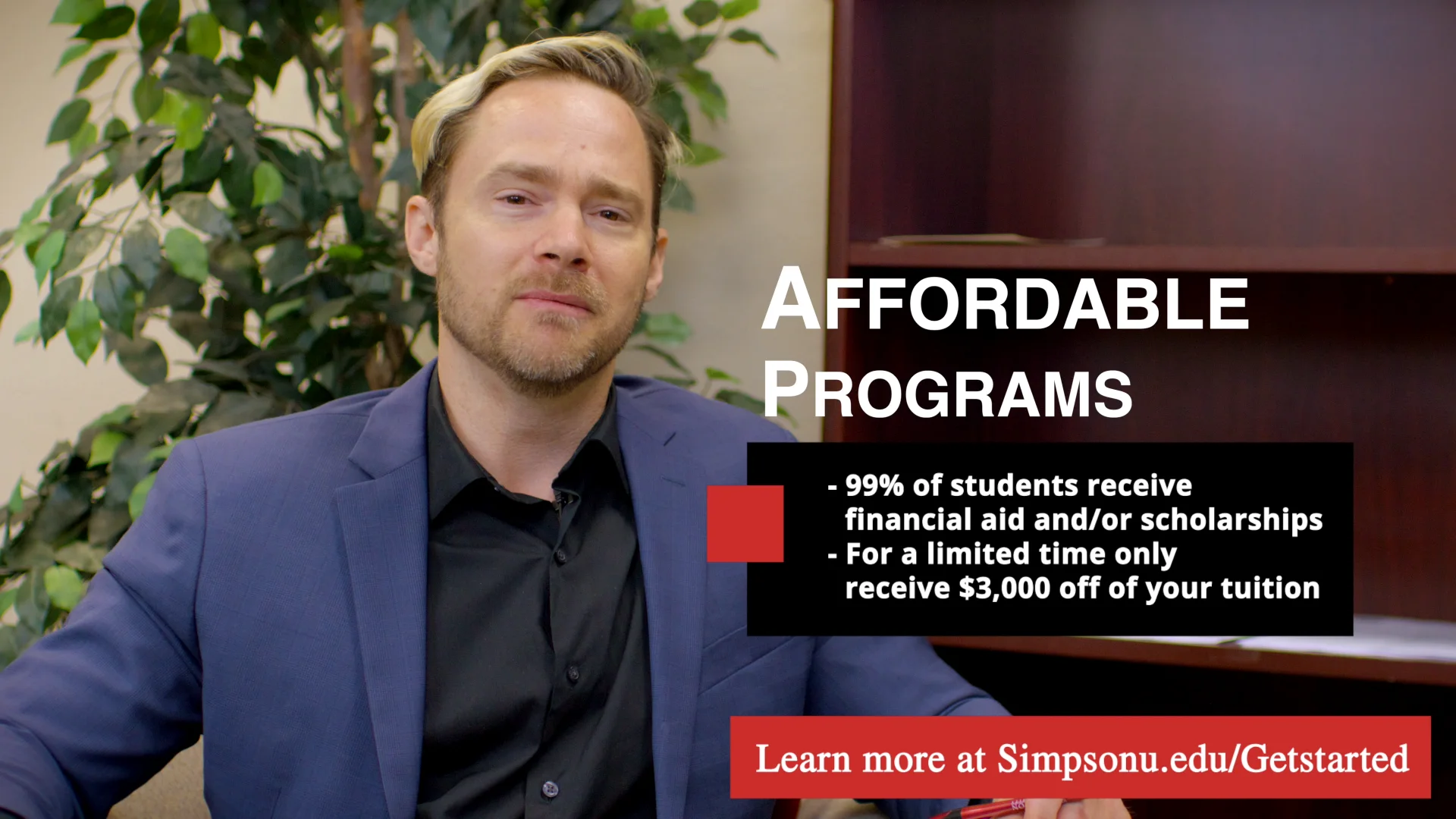 Affordable · 15 seconds