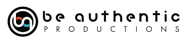 BAP Digital (Be Authentic Productions) logo