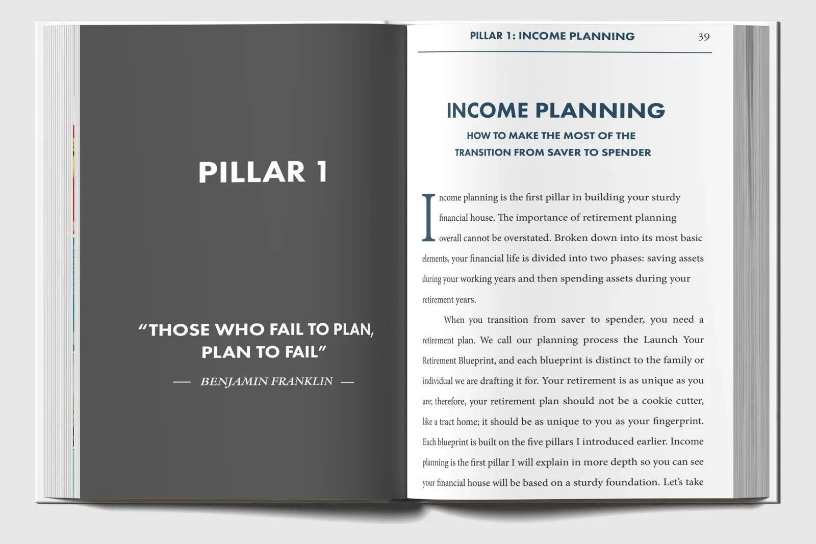 Pillar 1