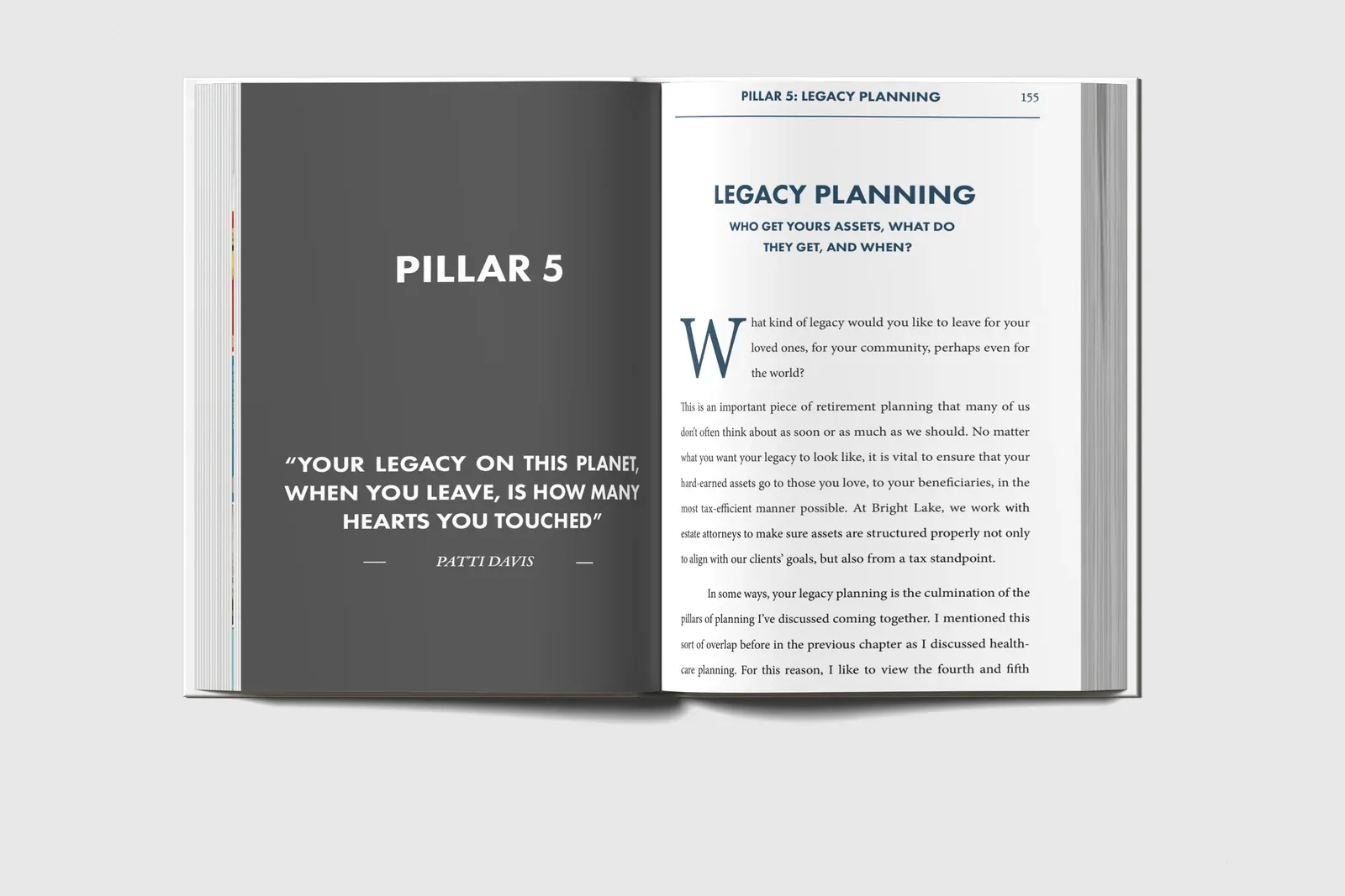Pillar 5