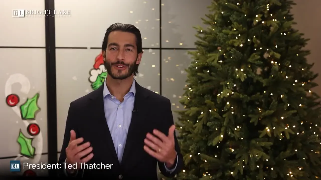 Client Christmas video