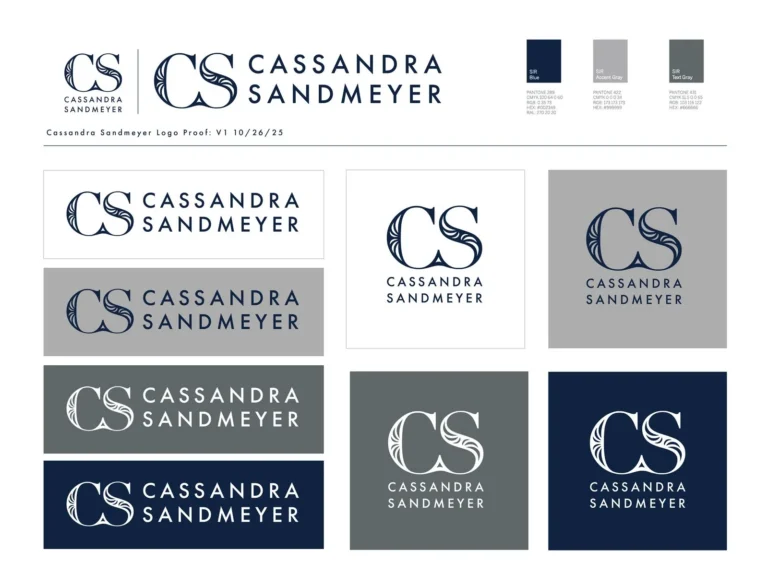 CS logo system
