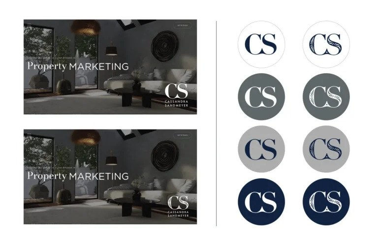 CS logo in use