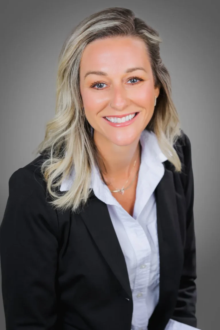 Josh Barker Real Estate team headshot