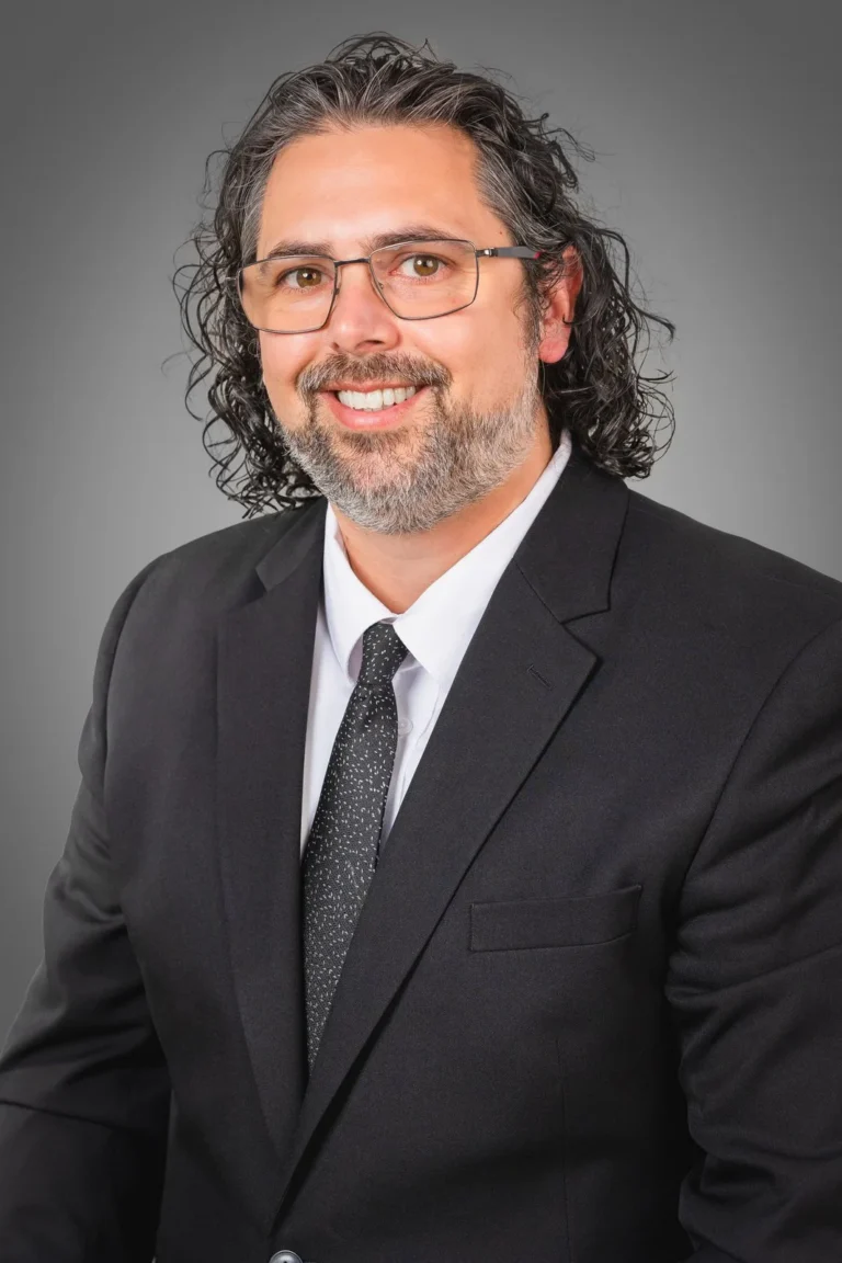 Josh Barker Real Estate team headshot