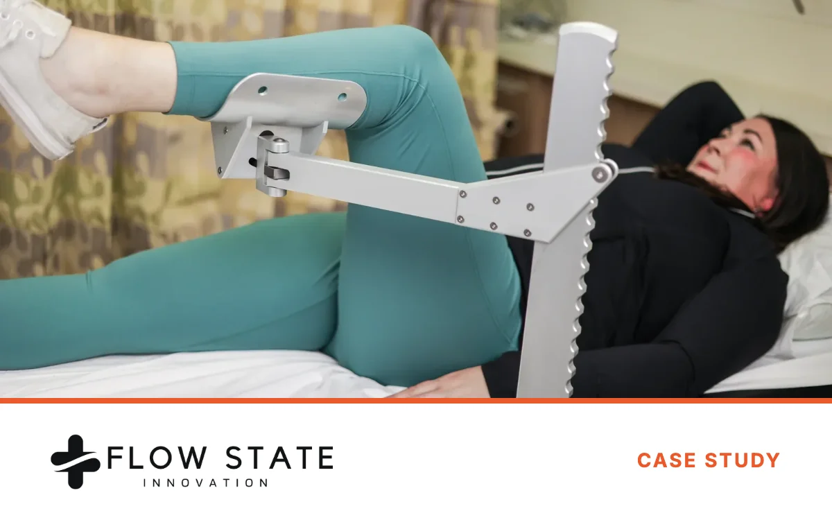 Flow State Innovation case study